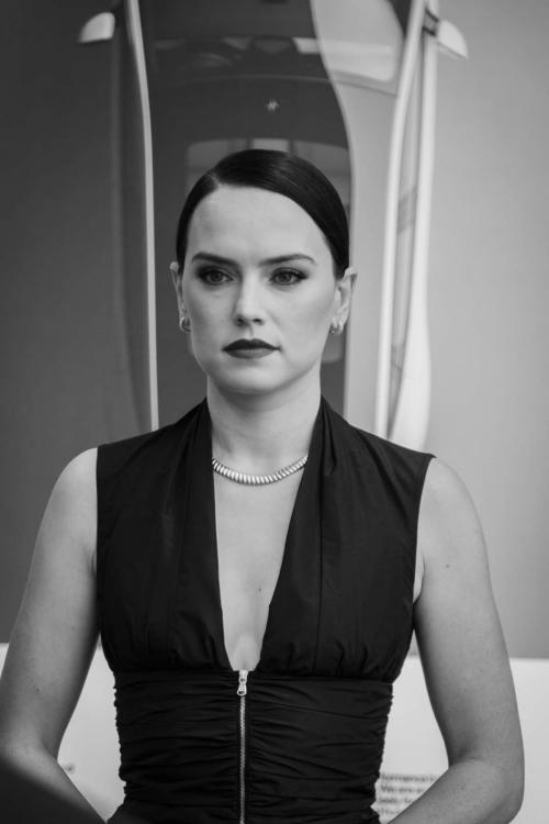 Daisy Ridley at Magpie Premiere Twin Cities Film Festival Photoshoot, October 2024 3