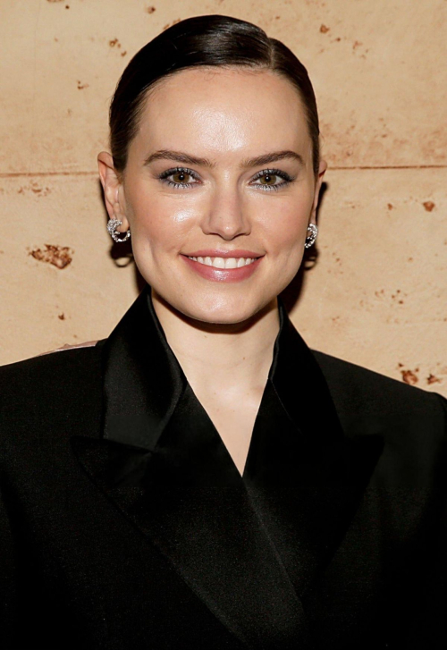 Daisy Ridley at Magpie Screening in New York, October 2024 1