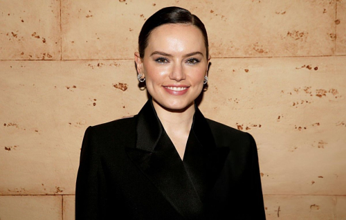 Daisy Ridley at Magpie Screening in New York, October 2024 6