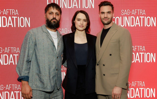 Daisy Ridley at SAG-AFTRA Foundation Event in New York, October 2024 1