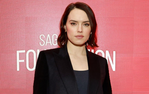 Daisy Ridley at SAG-AFTRA Foundation Event in New York, October 2024 3