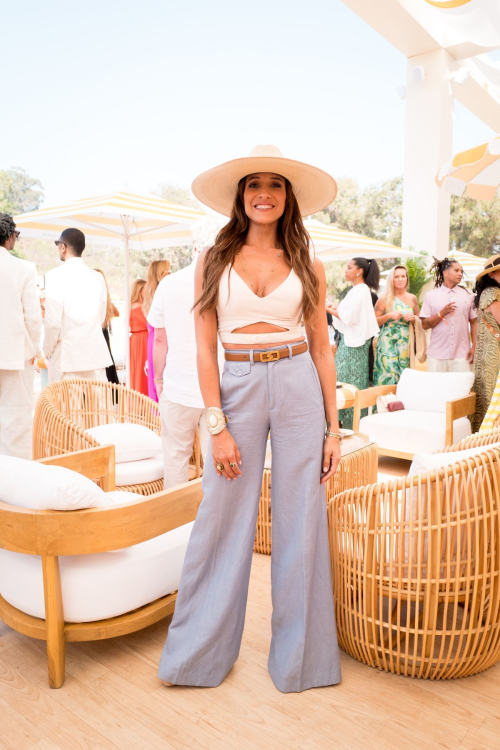 Dania Ramirez at Veuve Clicquot Polo Classic in Los Angeles, October 2024 2