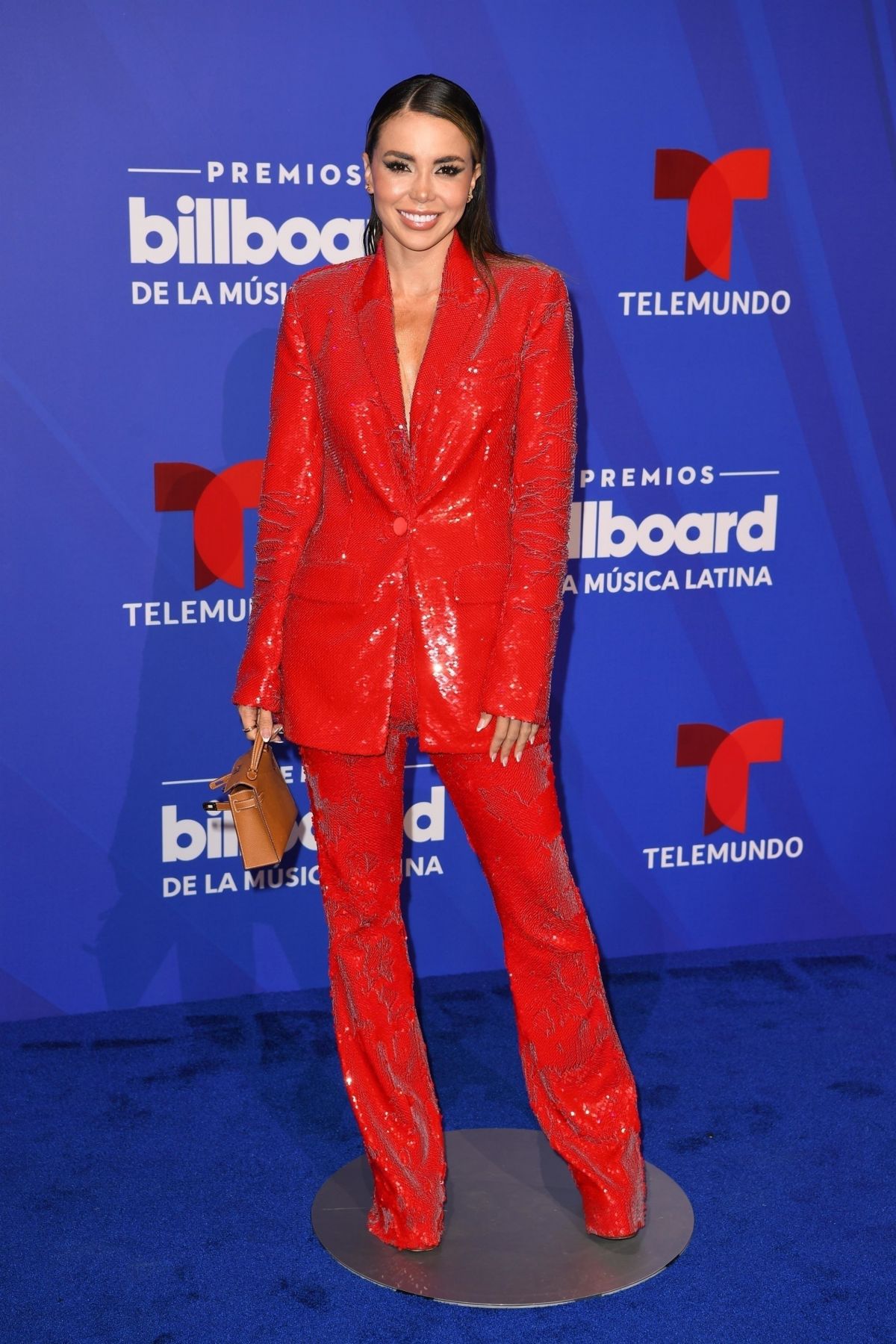 Daniela Duran at Billboard Latin Music Awards October 2024