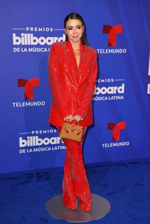 Daniela Duran at Billboard Latin Music Awards October 2024 1