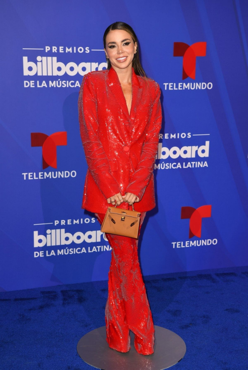 Daniela Duran at Billboard Latin Music Awards October 2024 2