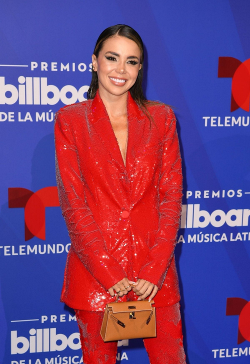 Daniela Duran at Billboard Latin Music Awards October 2024 3