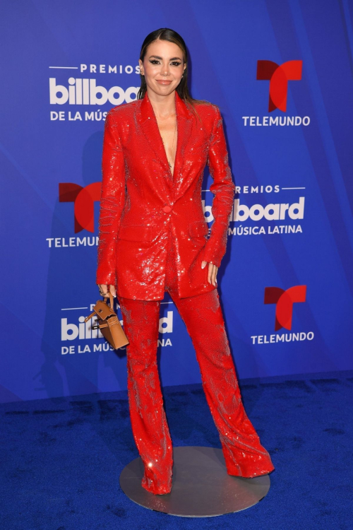 Daniela Duran at Billboard Latin Music Awards October 2024 5