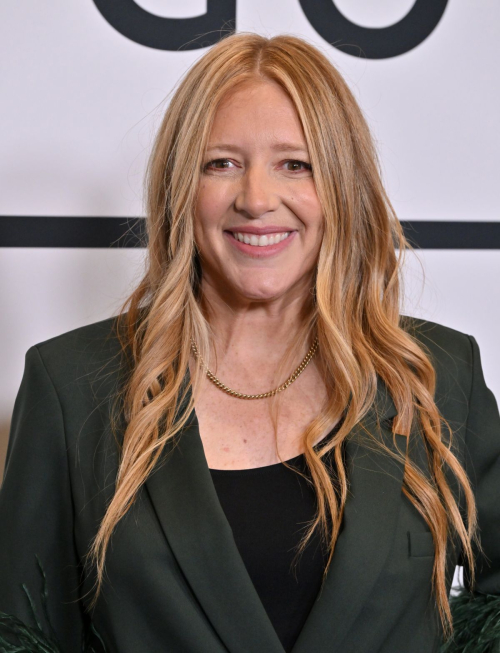 Daniela Taplin Lundberg at Goodrich Premiere in Los Angeles, October 2024 1