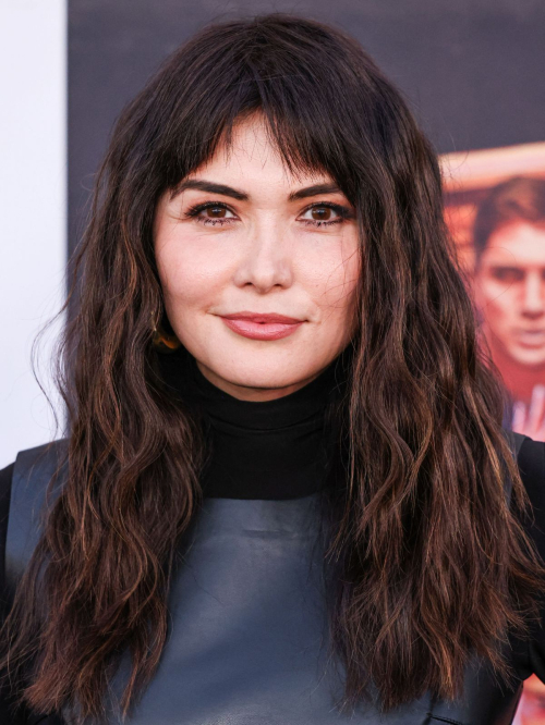 Daniella Pineda at It