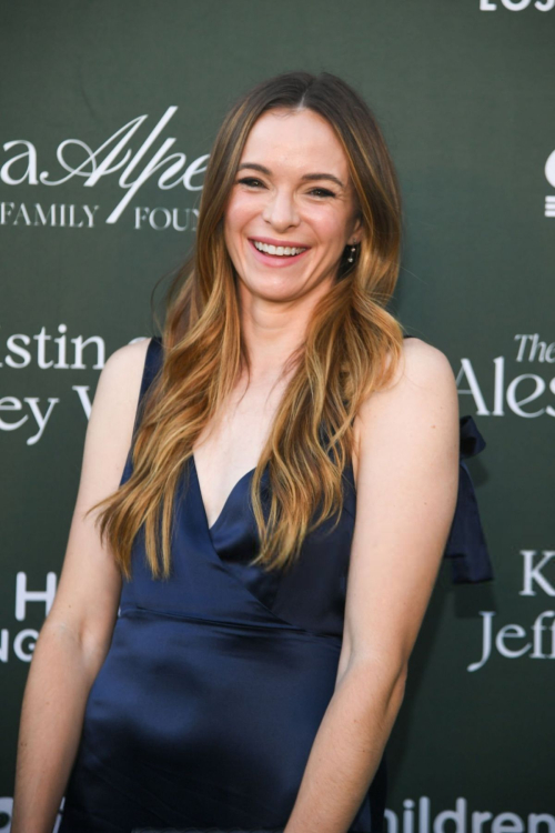 Danielle Panabaker at CHLA Gala in Los Angeles, October 2024 2