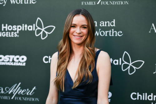 Danielle Panabaker at CHLA Gala in Los Angeles, October 2024 3