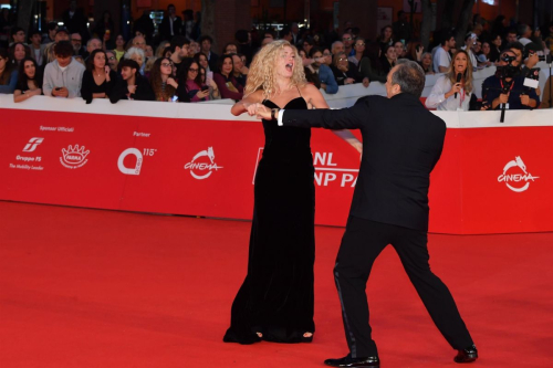 Elena Kampouris at Fino Alla Fine Premiere at Rome Film Festival, October 2024 5