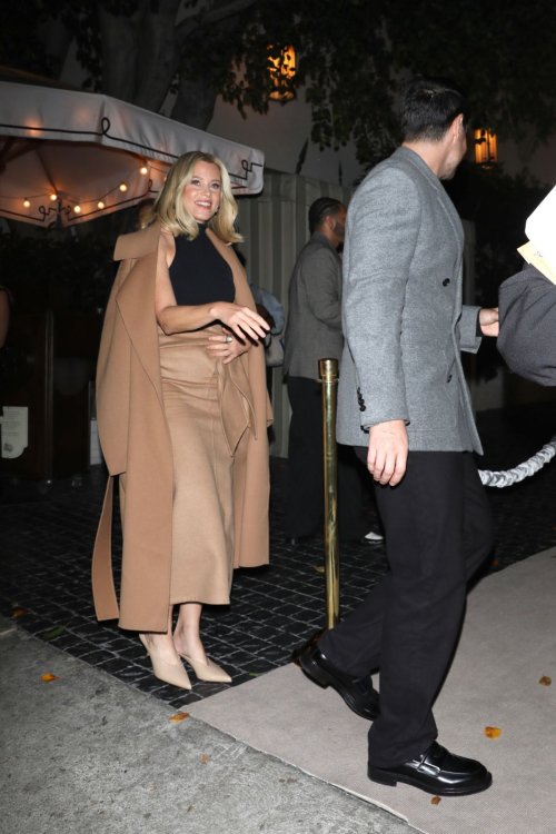 Elizabeth Banks at Max Mara Event at Chateau Marmont, October 2024 1