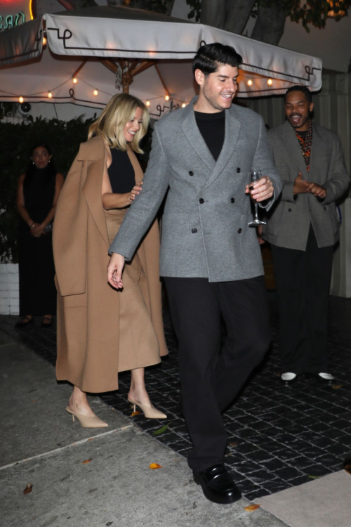 Elizabeth Banks at Max Mara Event at Chateau Marmont, October 2024 4