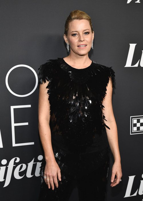 Elizabeth Banks at Variety's 2024 Power of Women, October 2024