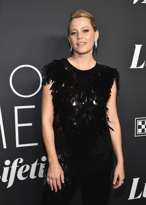 Elizabeth Banks at Variety