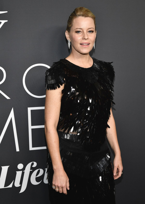 Elizabeth Banks at Variety