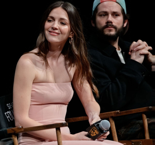 Ella Hunt at BAFTA Screening New York, October 2024 3