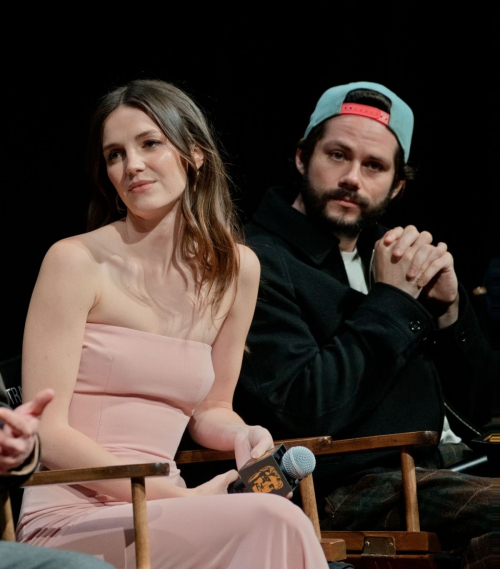 Ella Hunt at BAFTA Screening New York, October 2024 4