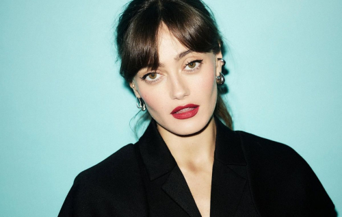 Ella Purnell for NME Magazine Photoshoot, October 2024 2