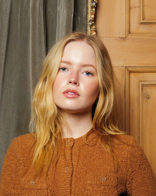 Ellie Bamber at Frieze London Breakfast at Maison Estelle, October 2024 3