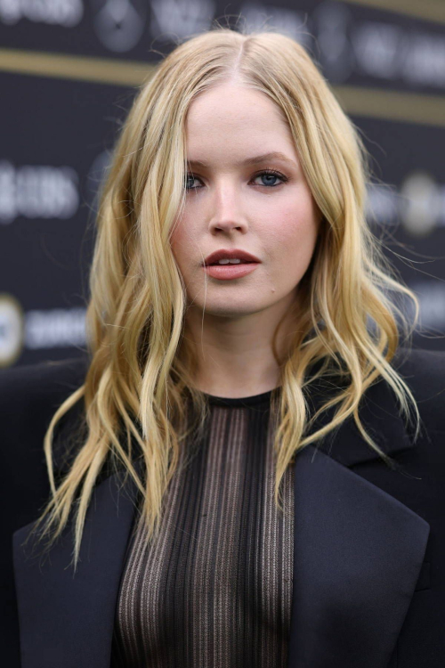 Ellie Bamber at William Tell Premiere in Zurich, October 2024 4