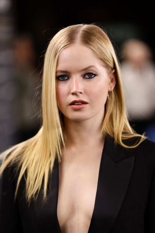 Ellie Bamber at Zurich Film Festival, October 2024 1