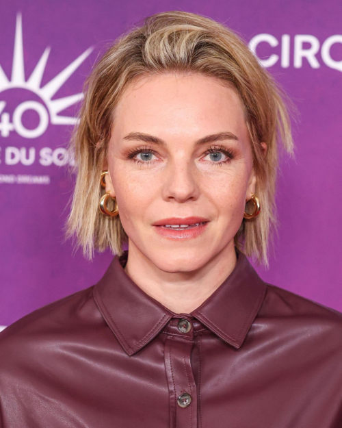 Eloise Mumford at Cirque du Soleil Kooza Premiere, October 2024 2