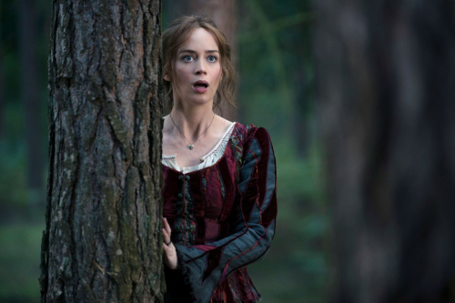 Emily Blunt Into The Woods Promos, 2014 1