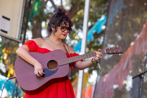 Emily Nenni Performs at Austin City Limits Music Festival, October 2024 1