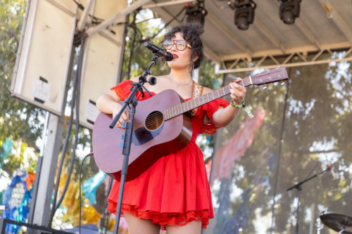 Emily Nenni Performs at Austin City Limits Music Festival, October 2024 2