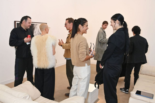 Emma Raducanu at Frieze Art Fair VIP Preview London, October 2024 2