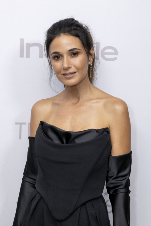 Emmanuelle Chriqui at InStyle Imagemaker Awards, October 2024 5