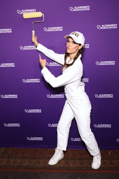 Erin Cahill at Alzheimer’s Dance Party to End ALZ, October 2024 2