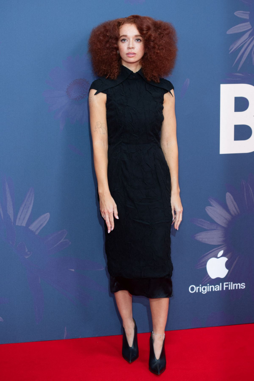 Erin Kellyman at Blitz Opening Gala BFI London, October 2024 2