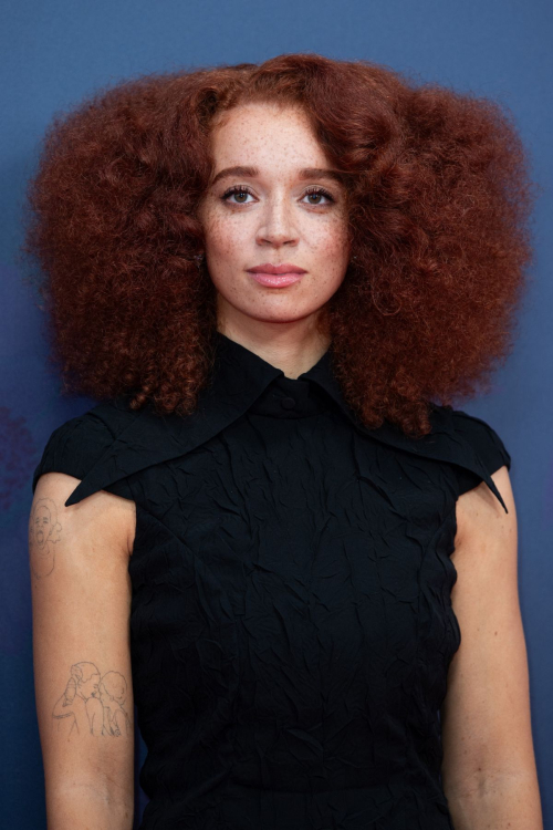 Erin Kellyman at Blitz Opening Gala BFI London, October 2024 3