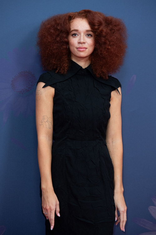 Erin Kellyman at Blitz Opening Gala BFI London, October 2024 5