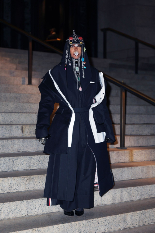 Erykah Badu at CFDA Fashion Awards in New York, October 2024 1