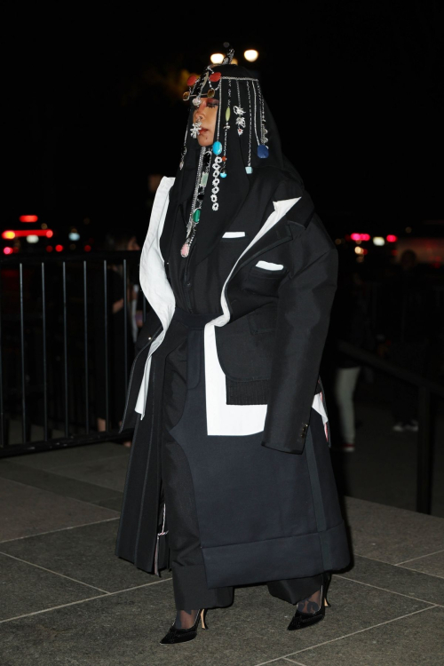 Erykah Badu at CFDA Fashion Awards in New York, October 2024 6