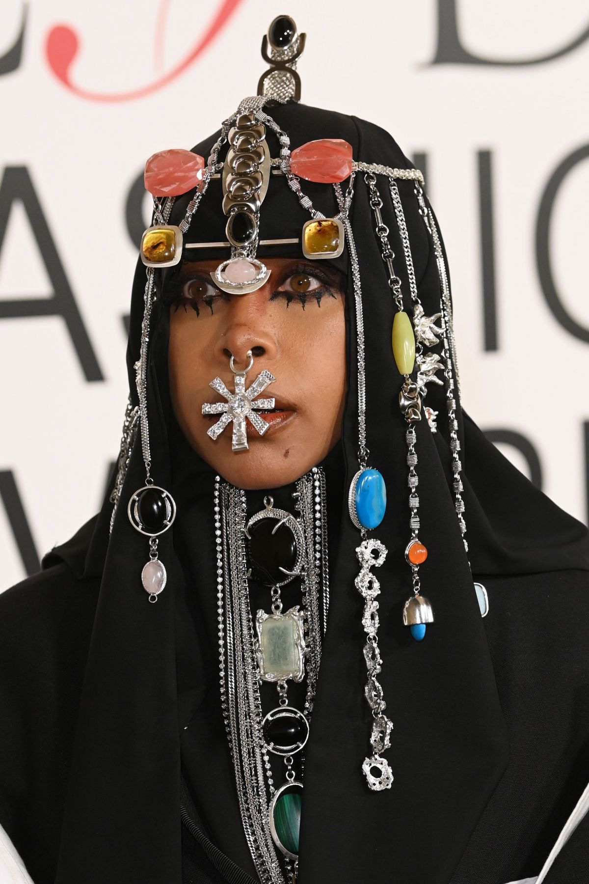 Erykah Badu at CFDA Fashion Awards in New York, October 2024