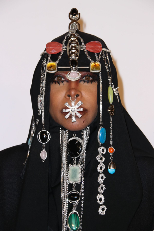 Erykah Badu at CFDA Fashion Awards in New York, October 2024 1