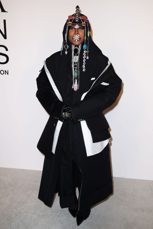 Erykah Badu at CFDA Fashion Awards in New York, October 2024 2