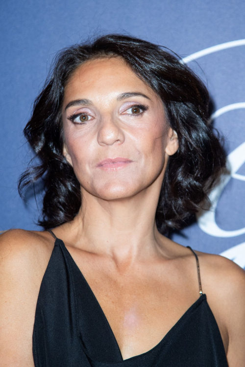 Florence Foresti at Global Gift Gala at Georges V Hotel in Paris, October 2024 6