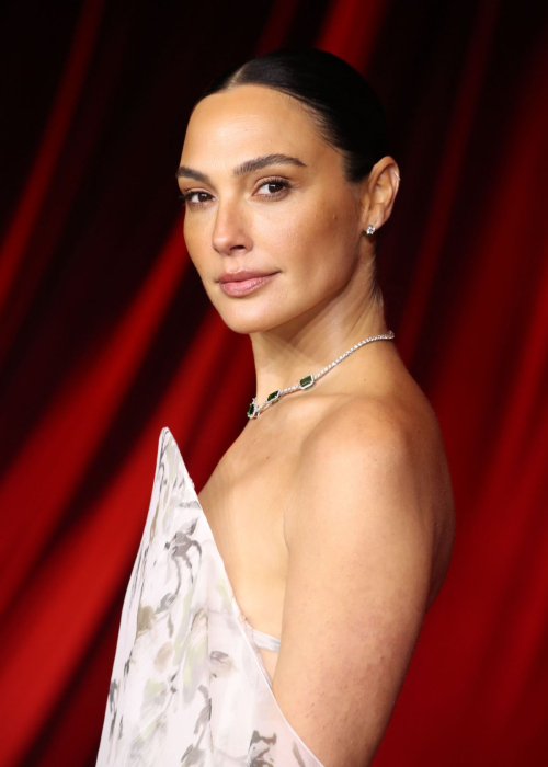 Gal Gadot at 4th Annual Academy Museum Gala, October 2024 4