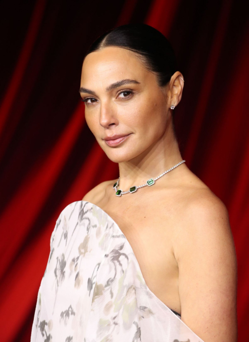 Gal Gadot at 4th Annual Academy Museum Gala, October 2024 6