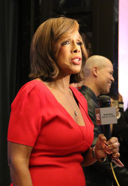 Gayle King at CBS Mornings Presentation PaleyFest NY, October 2024 3