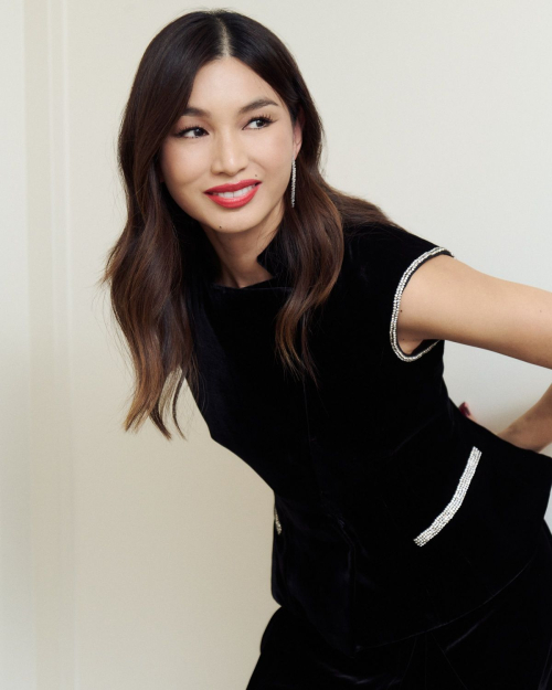 Gemma Chan Photoshoot for British Vogue, October 2024 3