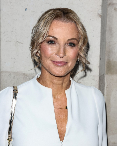 Gillian Taylforth at Inside Soap Awards at Bar Salsa in London, October 2024 1