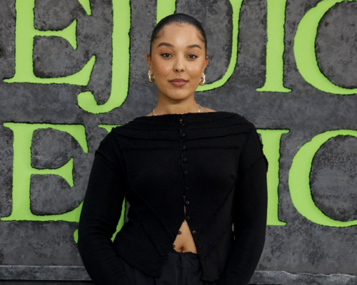 Grace Carter at Beetlejuice Premiere in London, August 2024 3