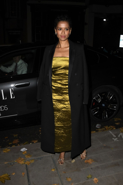 Gugu Mbatha-Raw at ELLE Style Awards 2024 in London, October 2024 4